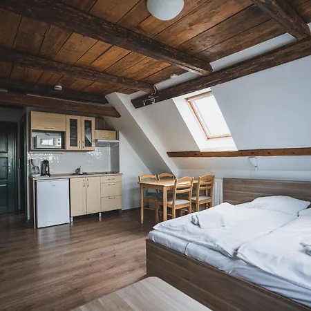 Apartment Jurica 126 *